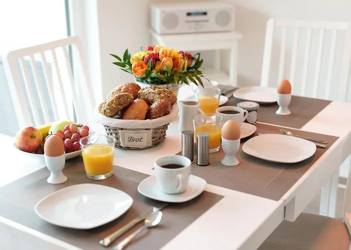 Ferienwohnung Kleine Auszeit