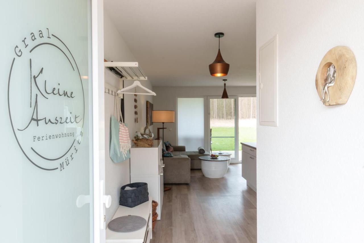 Apartment Kleine Auszeit *
